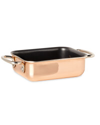 Tri-Ply Copper Mini Roaster