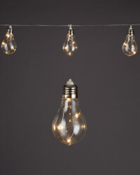 Copper Wire Solar String Lights