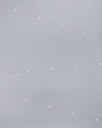 Warm White Mini Fine Battery Lights