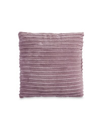Cord Cushion - Lavender