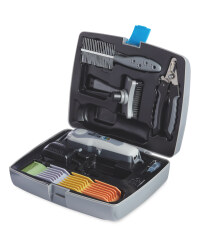 Pet Collection Cordless Grooming Kit