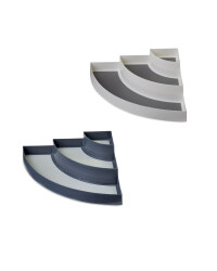 Corner Shelf Organiser