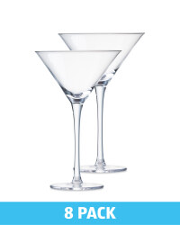 Cosmopolitan Glasses 8 Pack