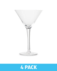 Cosmopolitan Glasses 4 Pack