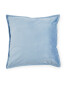 Blue Velvet Cushions 2 Pack
