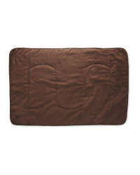 Pet Collection Cosy Pet Blanket - Brown