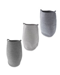 Cotton Rope Laundry Basket