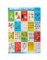Counting & Alphabet Wall Chart