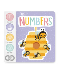 Numbers Forever Baby Book