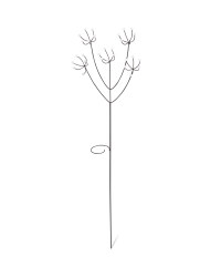 Cow Decorative Garden Stake