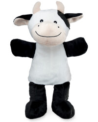 Cow Hand Puppet