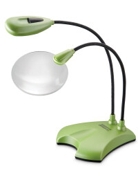 Craft Light and Magnifier - Green