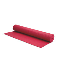 Crane Yoga Mat - Purple