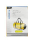 Crane 50L Dry Duffle Bag - Yellow
