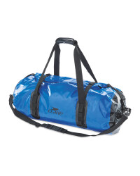Crane 50L Dry Duffle Bag - Blue