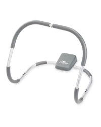 Crane Ab Trimmer - Grey/Silver