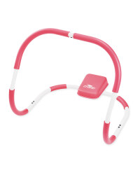 Crane Ab Trimmer - Red/White