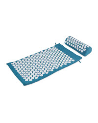 Crane Acupressure Mat - Turquoise
