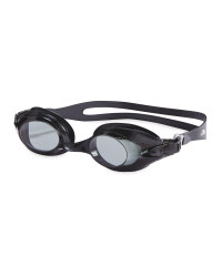 Crane Adult Swim Goggles - Black