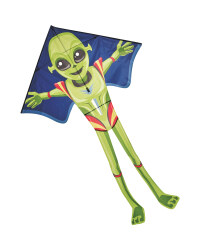 Crane Alien Kite
