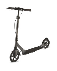Alu-Scooter - Black