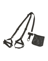 Crane Black Sling Trainer