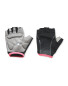 Crane Black/Pink Cycling Gloves