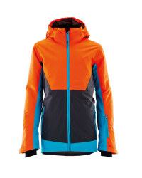 Crane Boys Snow Jacket - Orange