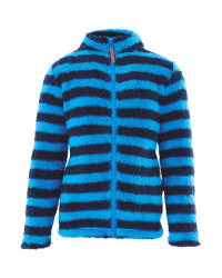 Crane Boys Striped Ski Fleece