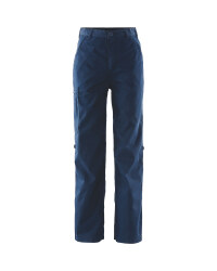 Crane Children's Quick Dry Trousers - Navy