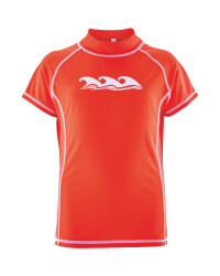 Crane Children's Wave Rash Vest