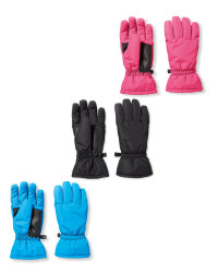 Crane Childrens Ski Gloves