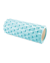 Crane Cubed Foam Roller - Light Blue