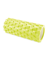 Crane Cubed Foam Roller - Lime