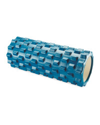 Crane Cubed Foam Roller - Teal