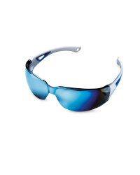 Crane Cut-out Cycling Glasses - White