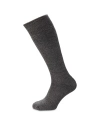 Crane Dark Grey Wader Socks