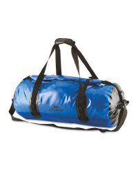 Crane 50L Dry Sport Duffle Bag - Blue
