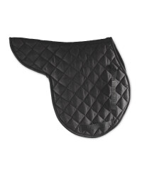 Crane Equestrian Numnah - Black