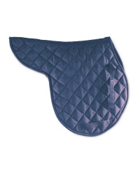 Crane Equestrian Numnah - Navy