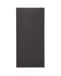 Crane Fitness Mat - Anthracite/Grey
