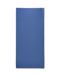 Crane Fitness Mat - Blue/Grey