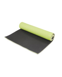Crane Wipeable Fitness Mat - Lime