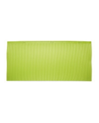 Crane Fitness Mat - Lime Green