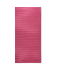 Crane Fitness Mat - Pink/Grey