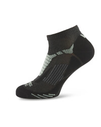Crane Fitness Socks - Grey