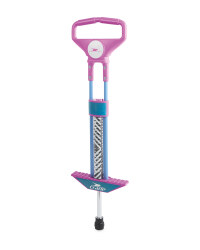 Crane Flashing Pogo Stick - Purple