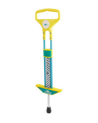 Crane Flashing Pogo Stick - Yellow