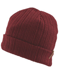 Crane Fleece Lined Berry Hat