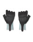 Crane Grey & Black Cycling Gloves